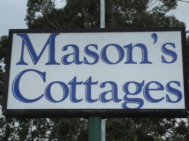 Masons Cottages Taranna Exteriör bild